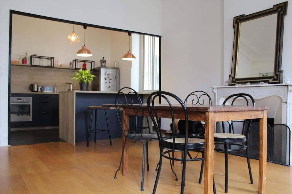 Апартаменты Noailles Experience - Centre Marseille /Vieux-Port Экстерьер фото