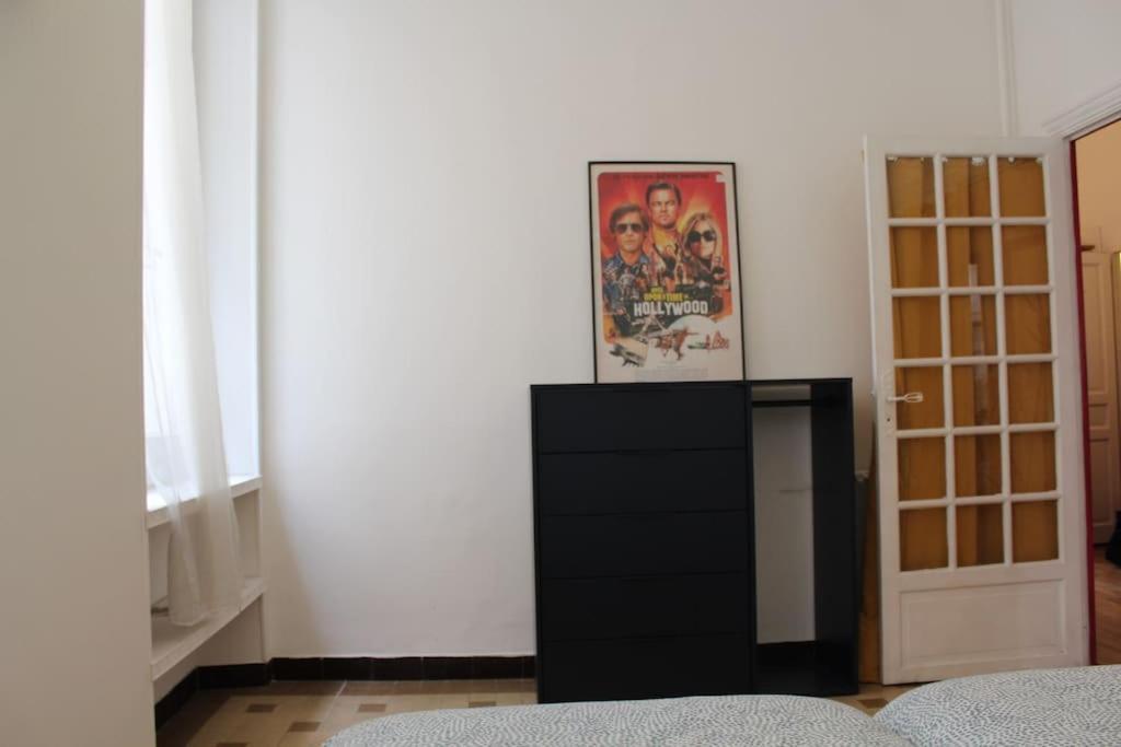 Апартаменты Noailles Experience - Centre Marseille /Vieux-Port Экстерьер фото