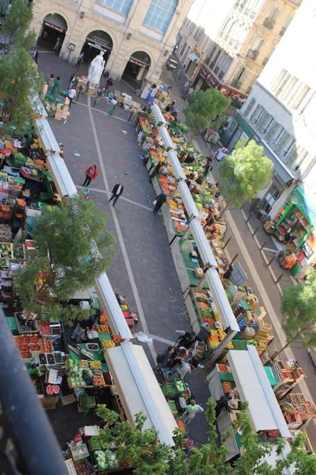 Апартаменты Noailles Experience - Centre Marseille /Vieux-Port Экстерьер фото